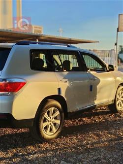 تويوتا هايلاندر